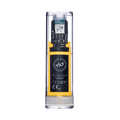 Tilt Hydrometer och termometer, gul Single-cap versionen