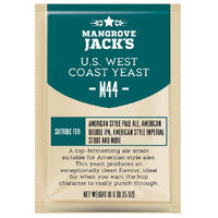 U.S. West Coast M44 10g Tørrgjær, for Amerikanske øl