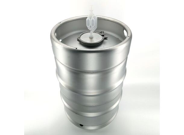 58L Kegmenter opp til 2,5 bar