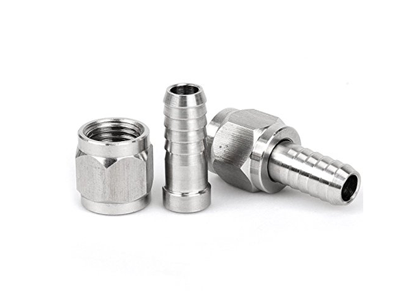 7 mm Slangenippel for MFL gjenger