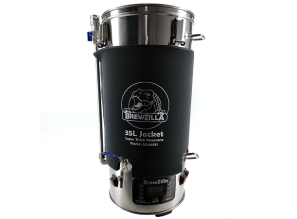 BrewZilla 35L isoleringsjacka