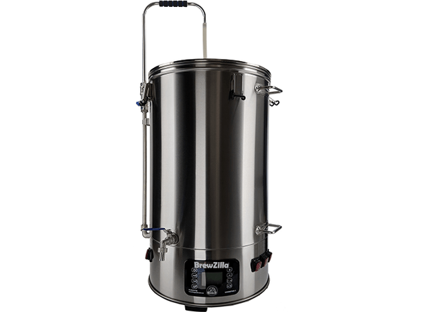 BrewZilla 65L, Generation 3.1.1
