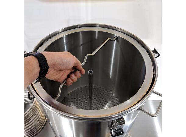BrewZilla 65L, Generation 3.1.1