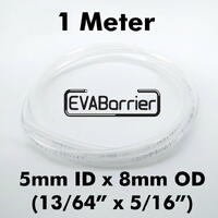 EVABarrier 5 mm x 8 mm Diffusionstät slang för öl och CO2