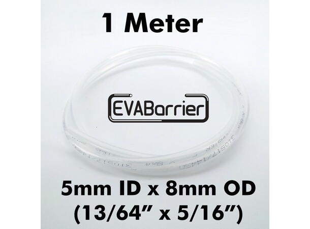 EVABarrier 5mm x 8mm Double Wall EVA