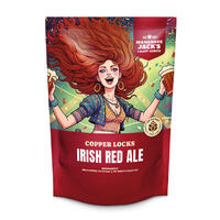 Irish Red Ale ekstraktsett Med tørrhumle