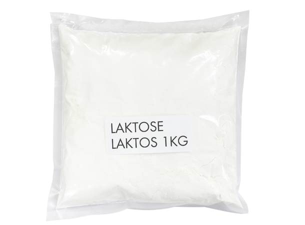 Laktos 1 kg - naturligt sötningsmedel, ej förjäsbart