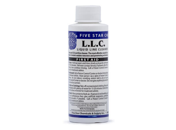 Liquid Line Cleaner 118 ml (4 Oz) - Rengjøring - Ølbrygging