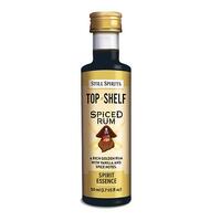 SS Top Shelf Spiced Rum Essens från Still Spirits