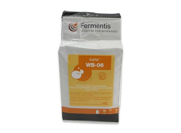 SafAle WB-06 500 g, från Fermentis