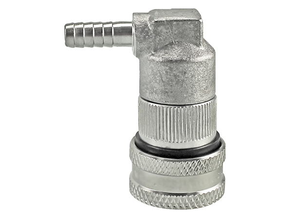 Stainless Liquid Ball Lock Disconnect