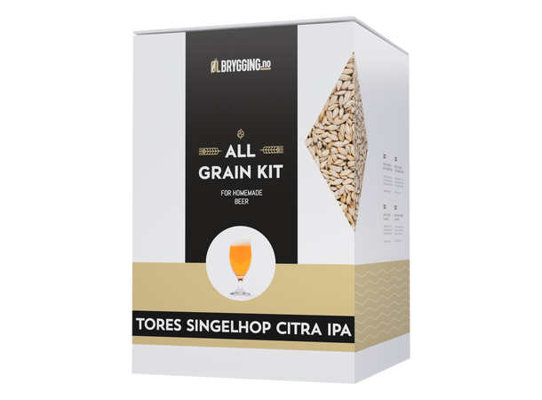 Tores Singelhop Citra IPA