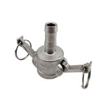 TypeC Camlock Female X 13mm Barb 