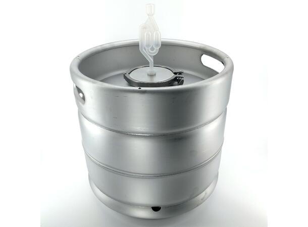 29L Kegmenter tåler 2,5 bar