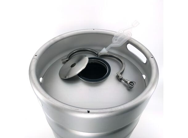 29L Kegmenter tåler 2,5 bar