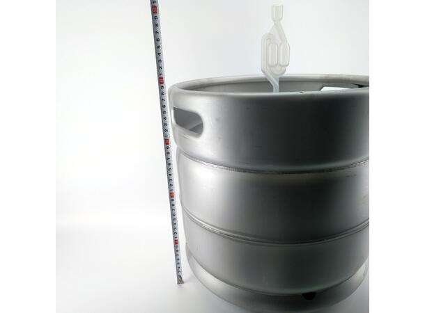 29L Kegmenter tåler 2,5 bar
