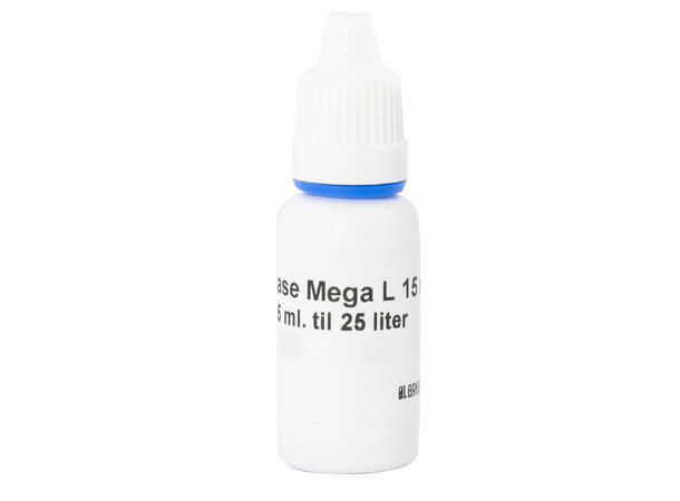 Amigase Mega L 10 ml - Klarning og Enzymer - Ølbrygging