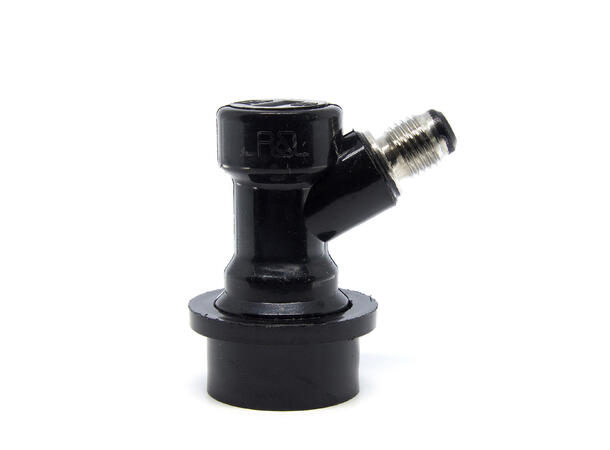 Ball lock for øl med gjenger - Ølbrygging