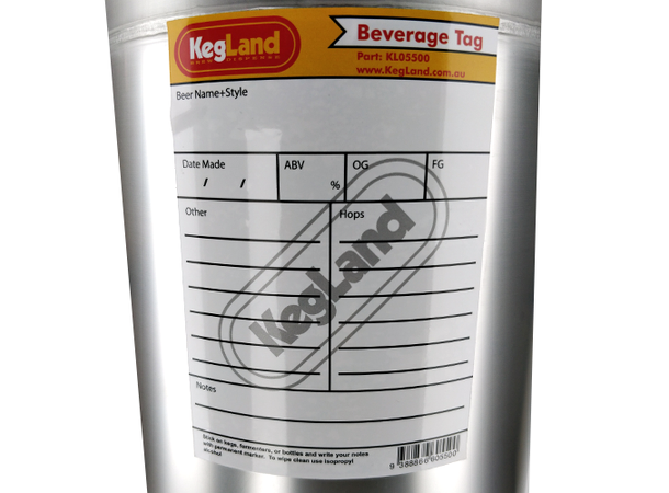 Corneliusfat 19 liter - Fat och tillbehör - Ölbryggning.se