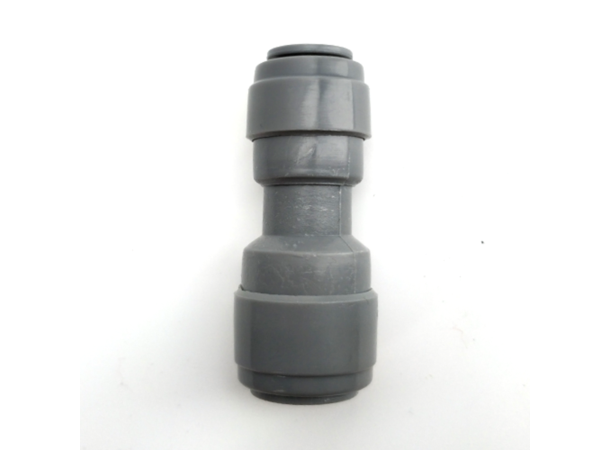 DuoTight 8 mm (5/16") till 9,5 mm (3/8") Snabbkoppling, med dubbel O-ring 
