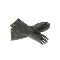 Heavy Duty Brewing Gloves Rejäla brygghandskar,55 cm långa, 300 g.