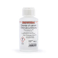 Kalciumklorid 33% 100 ml 
