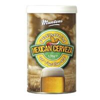 Mexican Cerveza Muntons - Premium-serie