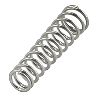 Nukatap Self Closing Tap spring 62 mm x F1.5 mm