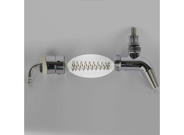 Nukatap Self Closing Tap spring