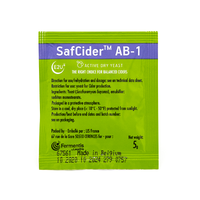 SafCider AB-1 5g Utmärkt till alla typer av cider