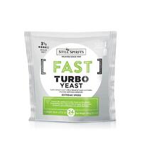 Still Spirits Fast Turbo Yeast, 250 g Turbojäst, supersnabb