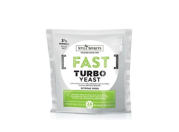 Still Spirits Fast Turbo Yeast, 250 g