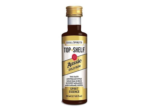 Still Spirits Top Shelf Aussie Gold Rum
