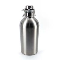 2 liters Growler MK2 isolerad, i rostfritt stål