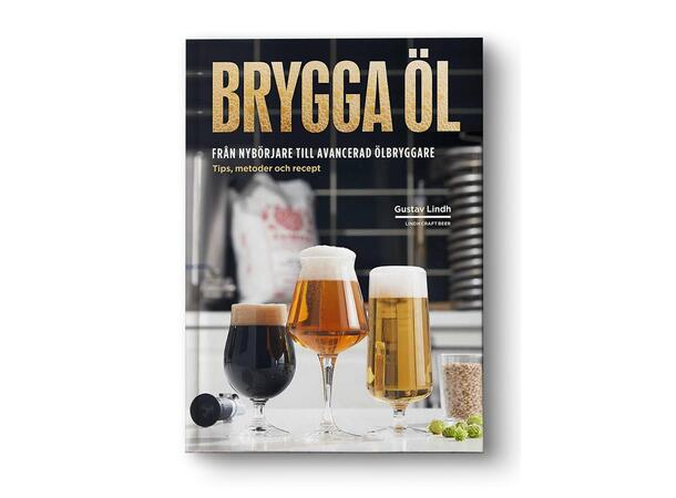 Brygga öl - av Gustav Lindh