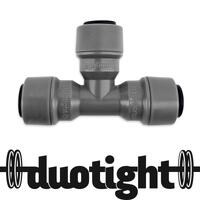 DuoTight - 8mm Tee Piece 