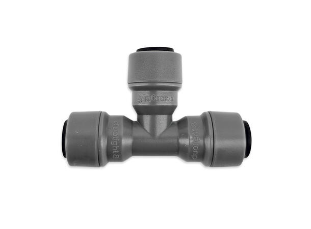 DuoTight - 8mm Tee Piece