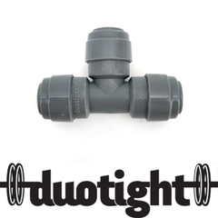 DuoTight - 8mm Tee Piece