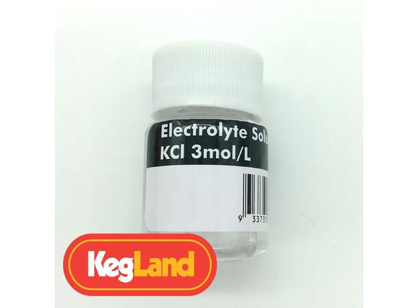 Förvaringslösning pH-elektrod