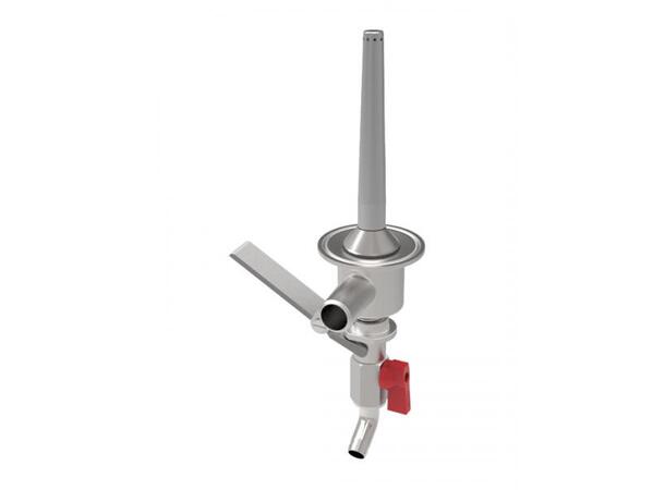 Grainfather Dual Valve 160 mm Liquid Inlet