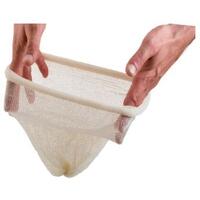 Humlepose 12x50 cm Vevd bomull