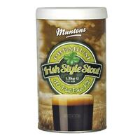 Irish Style Stout Premium-serie