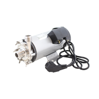 Magnetpump 65 watt Rostfritt stål. 3/4" BSPT-gängor