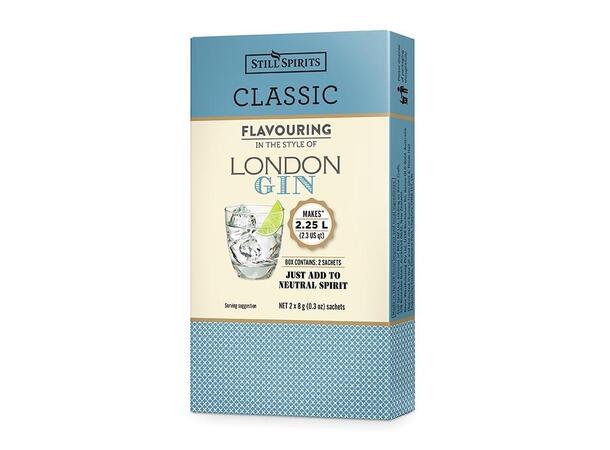 SS Classic London Gin essens 2x8 g.