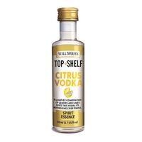 SS Top Shelf Citrus Vodka 50 ml. Essens från Still Spirits