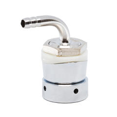 Short Shank - Stainless Steel