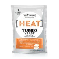 Still Spirits Heat Turbo Yeast, 138 g Turbojäst som jäser i över 30 grader