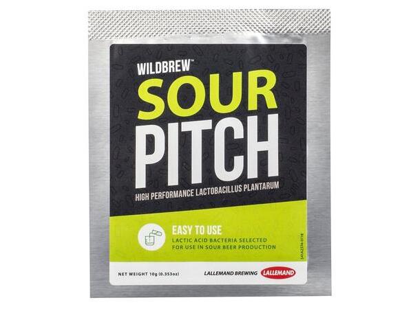 Wildbrew Sour Pitch 10g -ölbryggning.se
