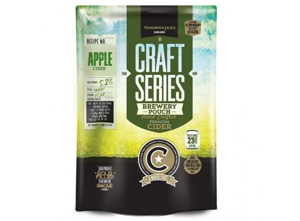 Apple Cider extraktkit - Ölbryggning.se