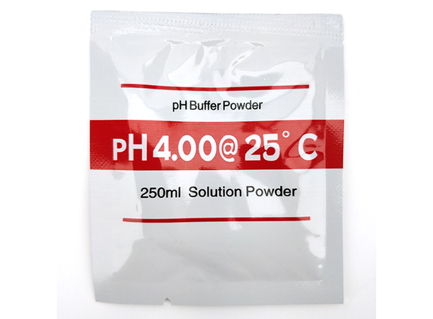 Buffertlösningar pH-mätare För kalibrering - 4.00/6.86/9.18 